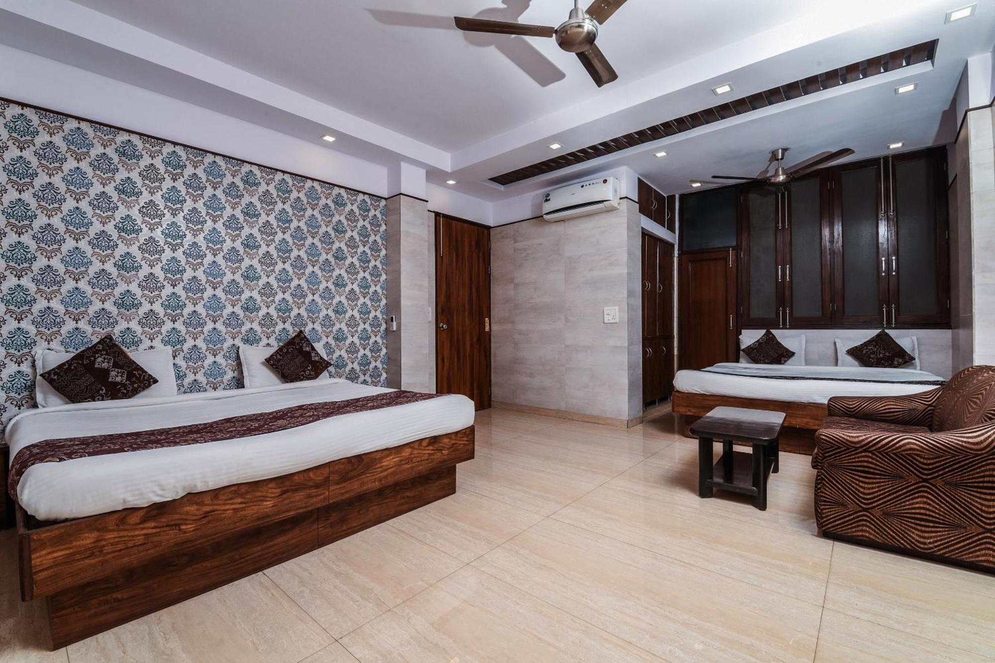 Hotel Dream Palace Laxmi Nagar New Delhi Exterior photo