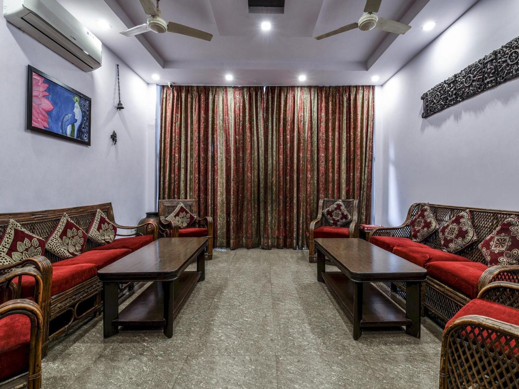 Hotel Dream Palace Laxmi Nagar New Delhi Exterior photo