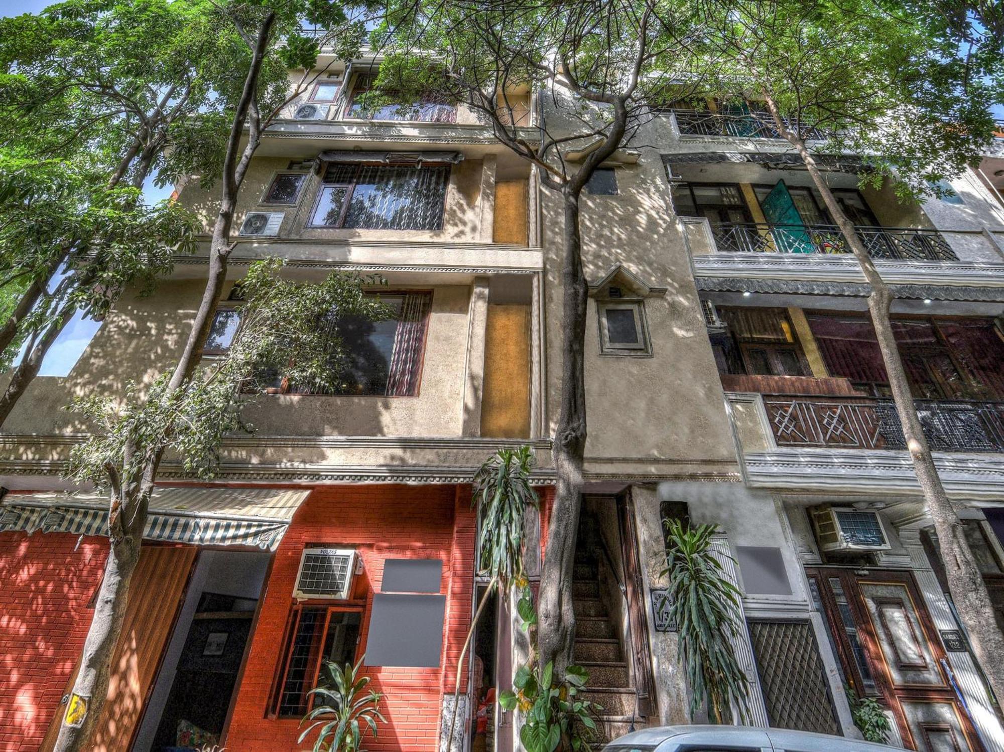 Hotel Dream Palace Laxmi Nagar New Delhi Exterior photo