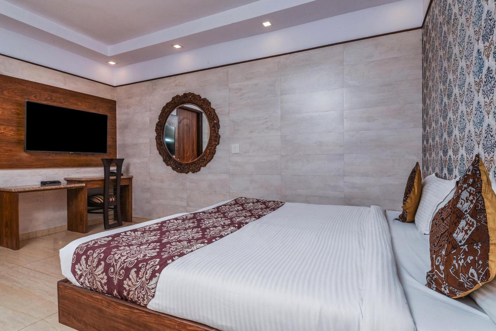 Hotel Dream Palace Laxmi Nagar New Delhi Exterior photo